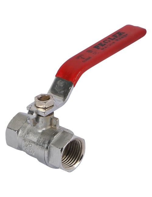 BALL VALVE - BR-BNP 1/2"