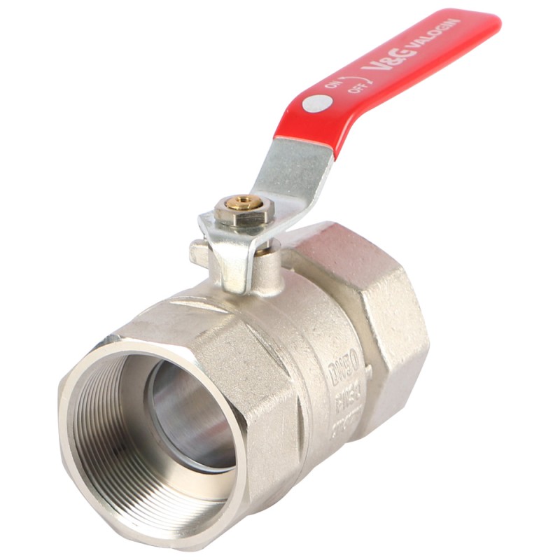 V & G BALL VALVE 2"