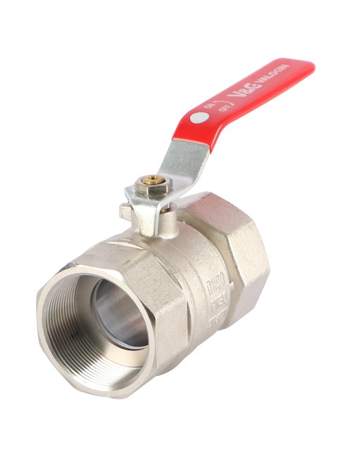 V & G BALL VALVE 2"