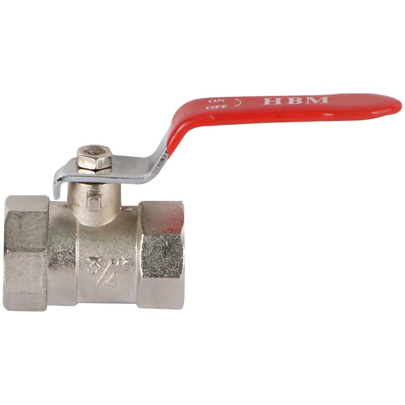 BALL VALVE HANDLE 3/4"