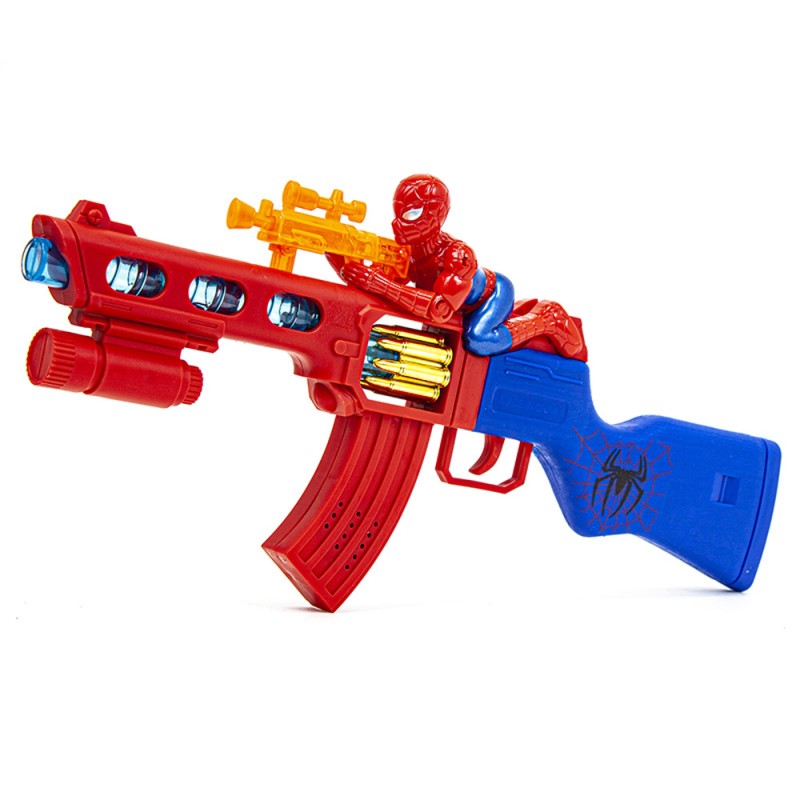 950-3 BATTERY OPERATED KIDS TOY GUN 36.5-16CM