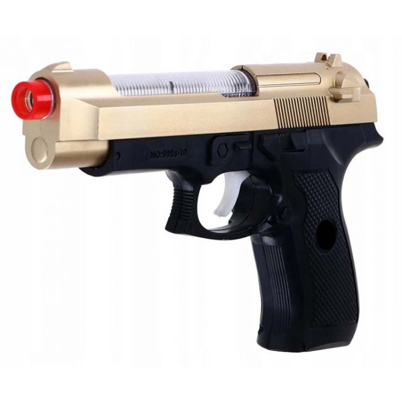 F967 BATTERY OPERATED KIDS TOY GUN 20.5*3.5*12.5CM