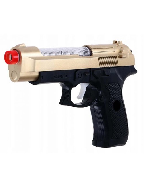 F967 20.5*3.5*12.5CM مسدس لعبة اطفال بطارية