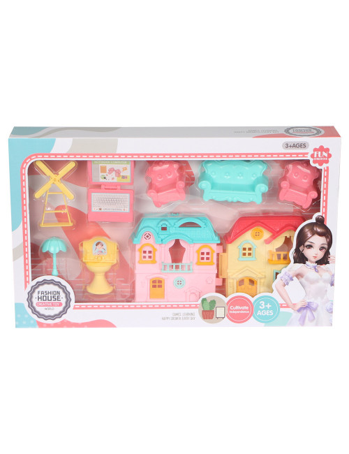 015-13 DOLL HOUSE