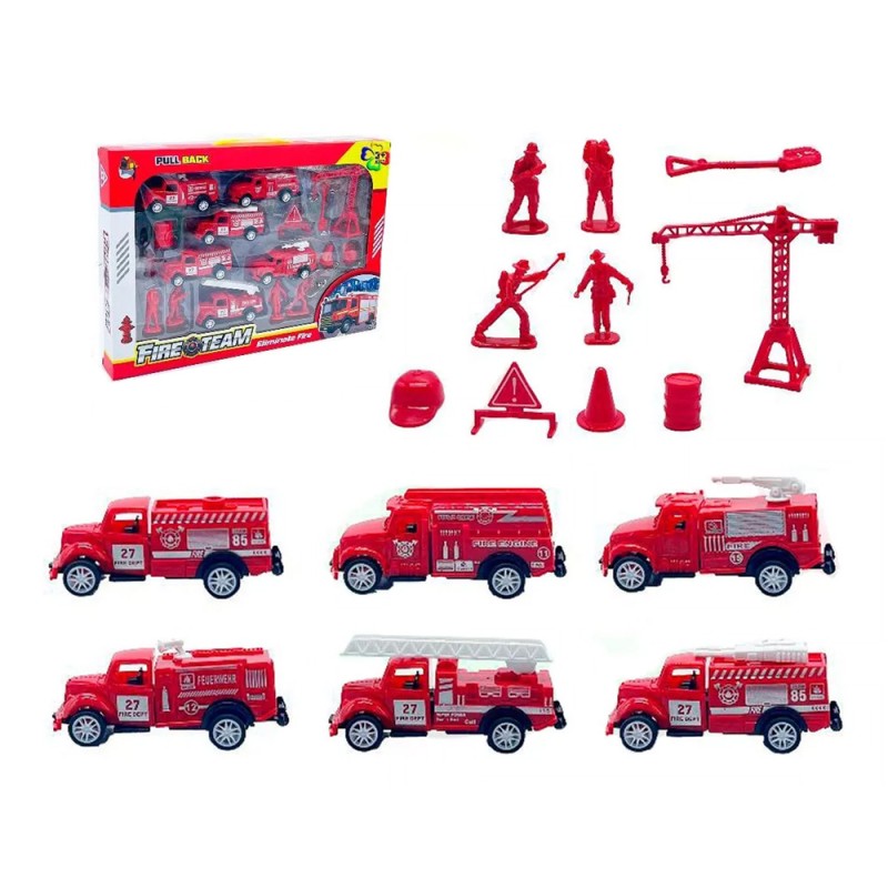 833-139 FIRE TEAM