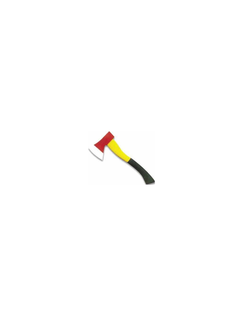 JD113 AXE WITH FIBREGLSS HANDLE 1.25KG