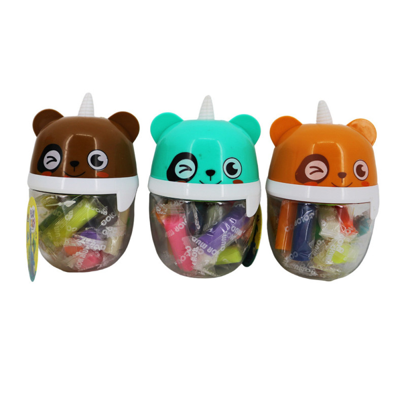 5838-200 طين اشكال فراشة