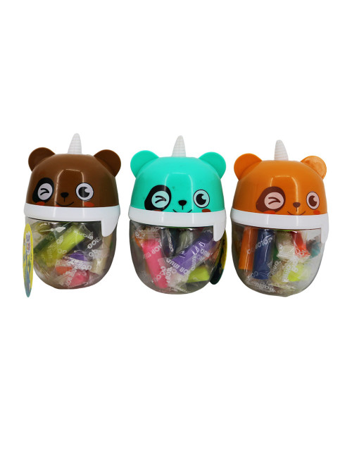 5838-200 طين اشكال فراشة