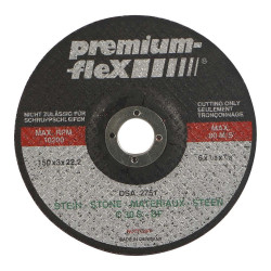 اسطوانة قص حديد 6" الماني