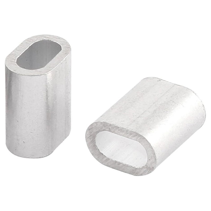 CO ALUMINIUM SLEEVE 10 MM
