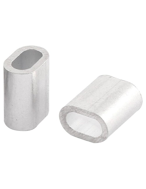CO ALUMINIUM SLEEVE 10 MM