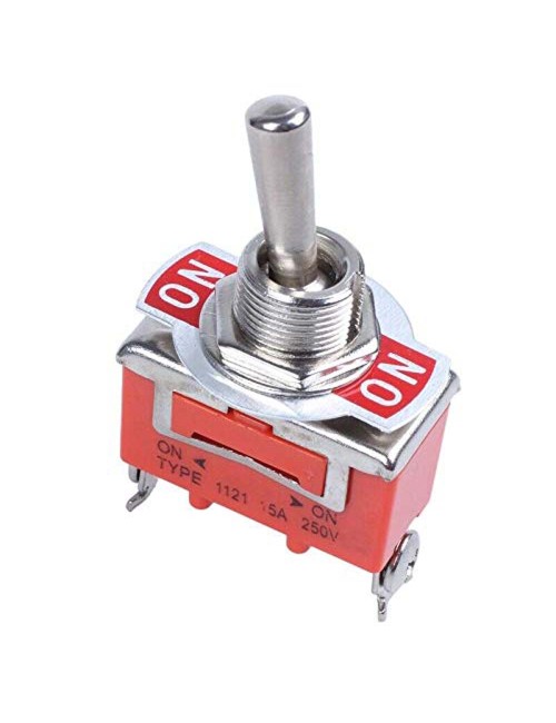 1122 MACHINE SWICTH 15 AMP 250V