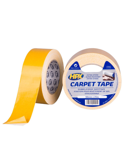 CT5025 HPX 50MM X 25M تيب دبل سايد