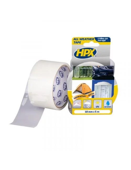 AT4805 HPX 48MM X 5M تيب شفاف