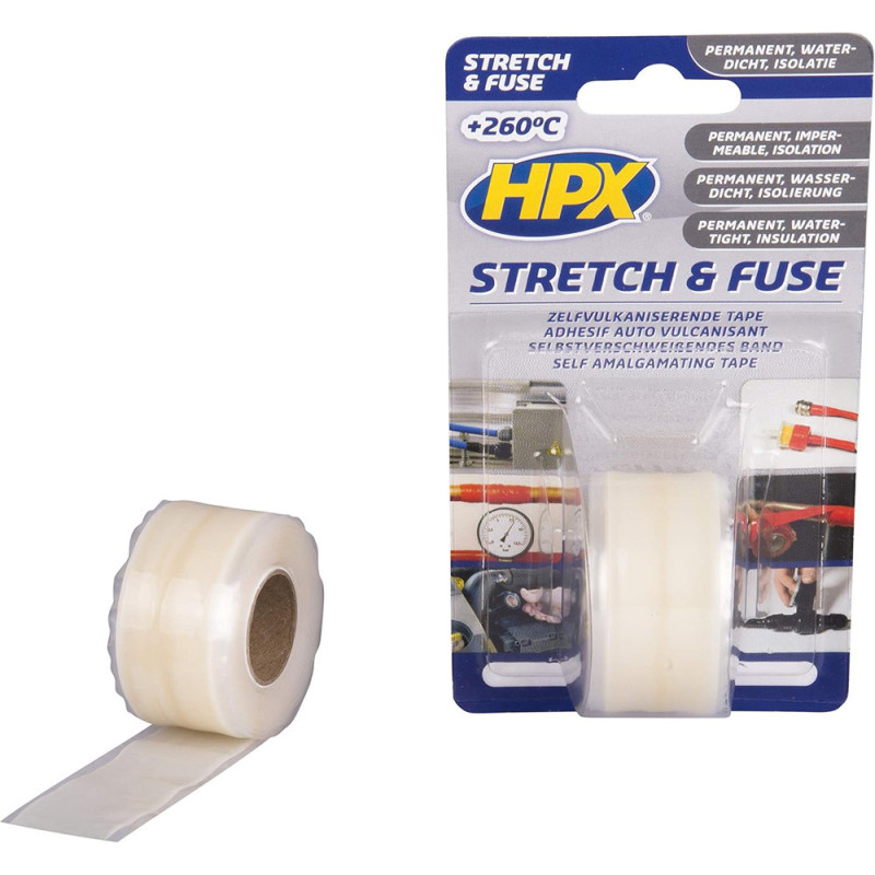 SI2503 HPX RUBBER MASTIC TAPE 3 MTR