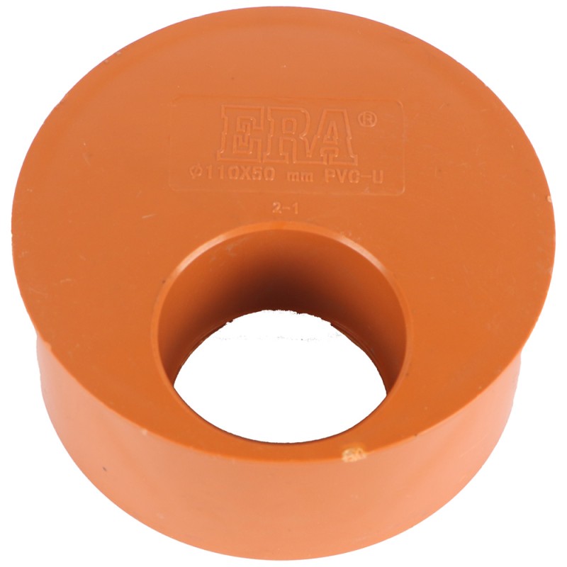 DRAINAGE PLASTIC ADAPTER 4" X 1.1/2"
