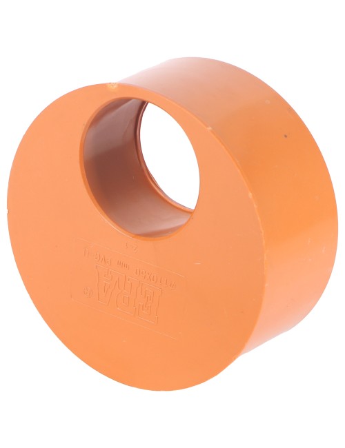 DRAINAGE PLASTIC ADAPTER 4" X 1.1/2"