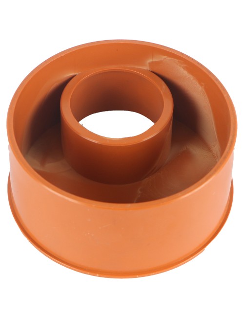DRAINAGE PLASTIC ADAPTER 4" X 1.1/2"