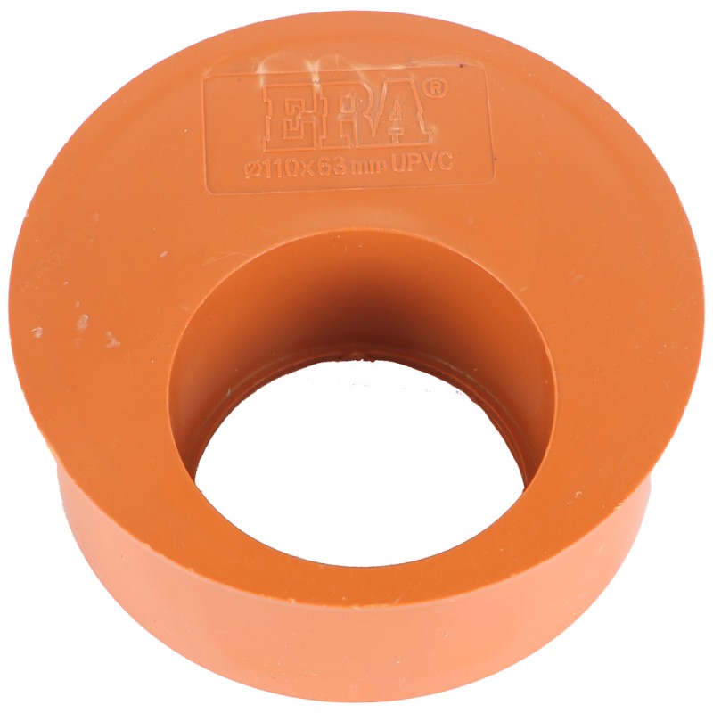 DRAINAGE PLASTIC ADAPTER 4" X 2"