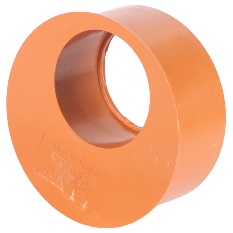 DRAINAGE PLASTIC ADAPTER 4" X 2"