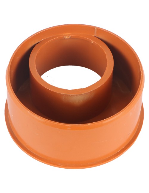 DRAINAGE PLASTIC ADAPTER 4" X 2"
