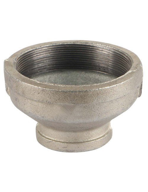 GI COUPLING 2" x 3"