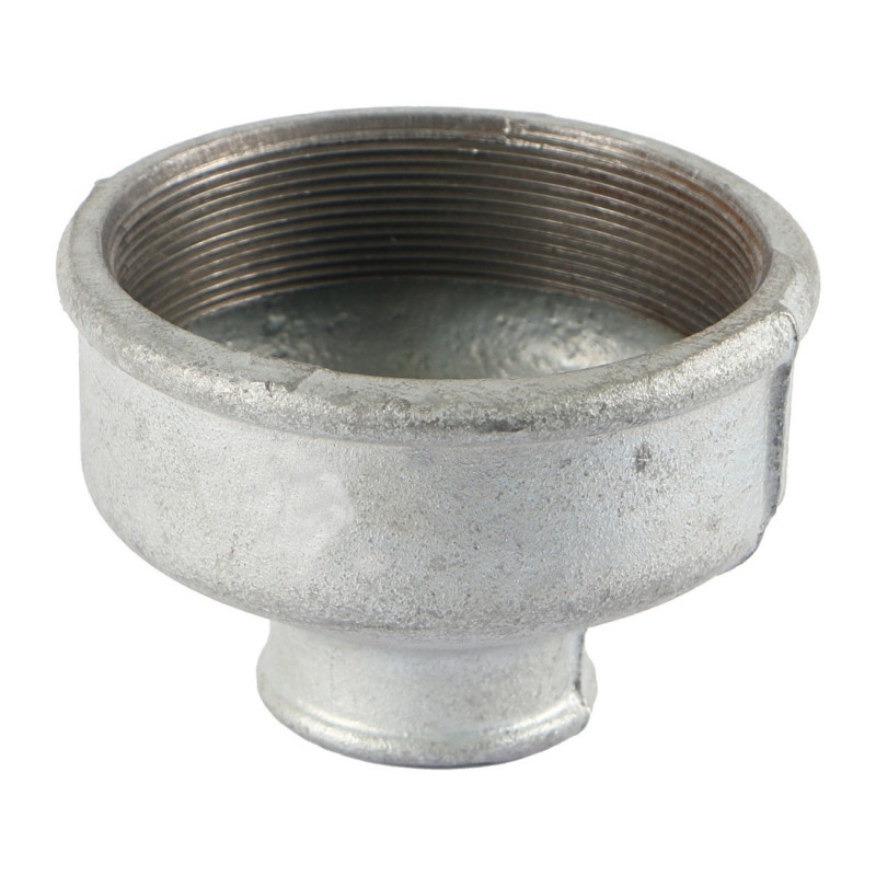 GI REDUCER SOCKET 3" X 1"