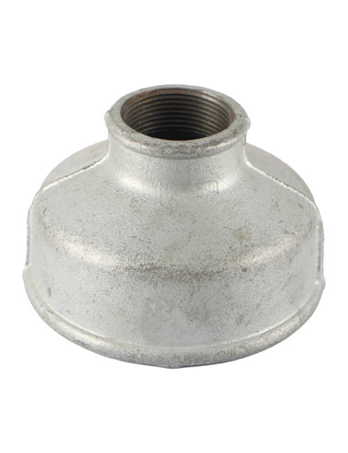 GI REDUCER SOCKET 3" X 1"