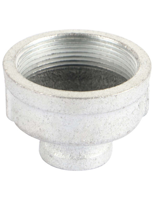 GI REDUCER SOCKET 2" x 3/4"