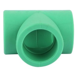 CHN تي 1.1/4" اخضر لحيم CHN
