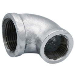 كوع 1.1/2"×"2 جلفنايز CHN