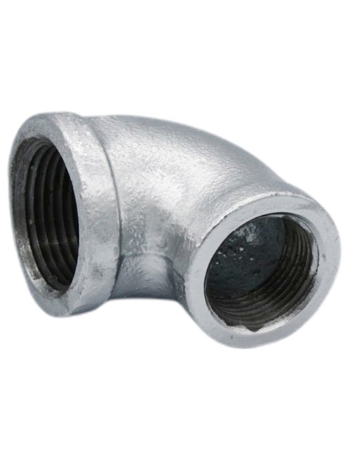 GI REDUCER ELBOW 90° BOTH END FEMALE 2" x 1-1/2"