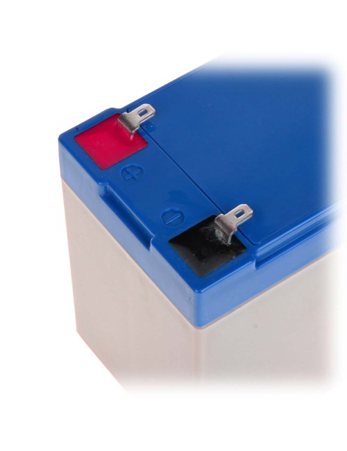 RECHARGEABLE GEL BATTERY 12 V/ 7 AH