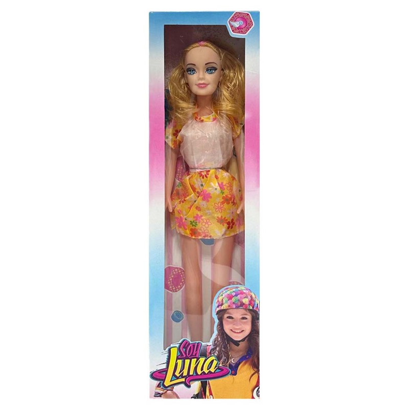 8318A-SWEET""18-INCH BARBIE WINDOW BOX SERIES"