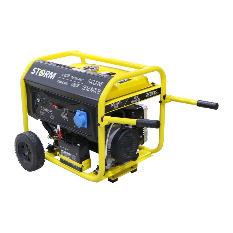 GENERATOR ST5000E-BS 4.5KW S USA