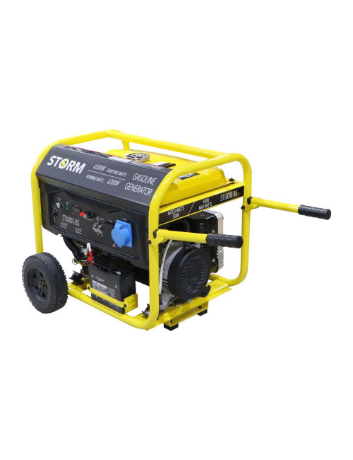 GENERATOR ST5000E-BS 4.5KW S USA