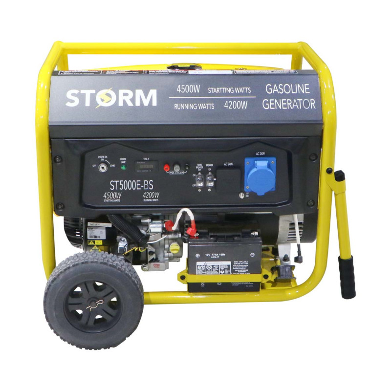 GENERATOR ST5000E-BS 4.5KW S USA