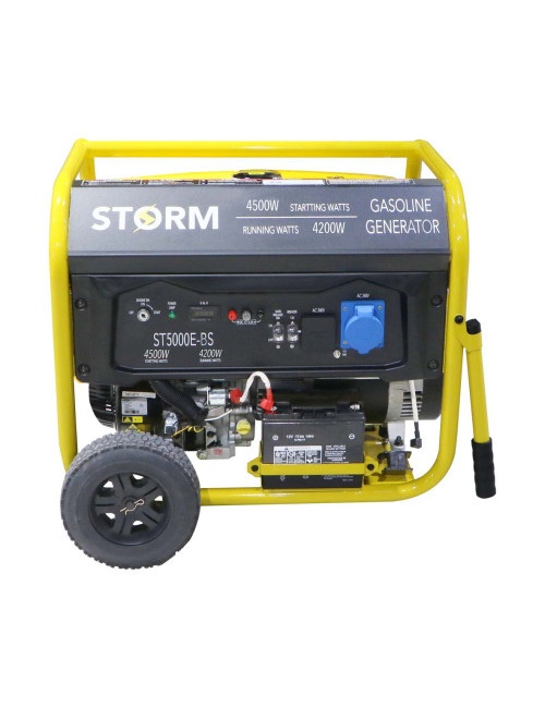 GENERATOR ST5000E-BS 4.5KW S USA