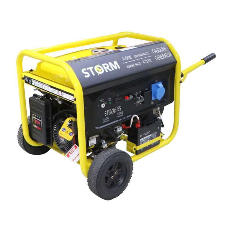GENERATOR ST5000E-BS 4.5KW S USA
