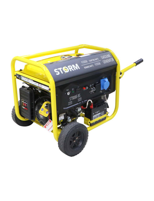 GENERATOR ST5000E-BS 4.5KW S USA