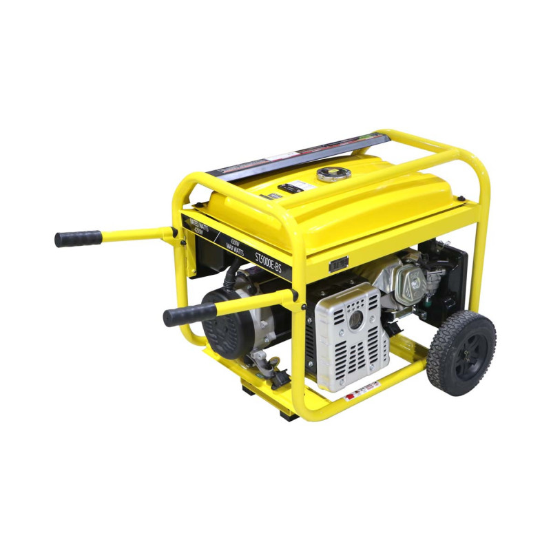 GENERATOR ST5000E-BS 4.5KW S USA