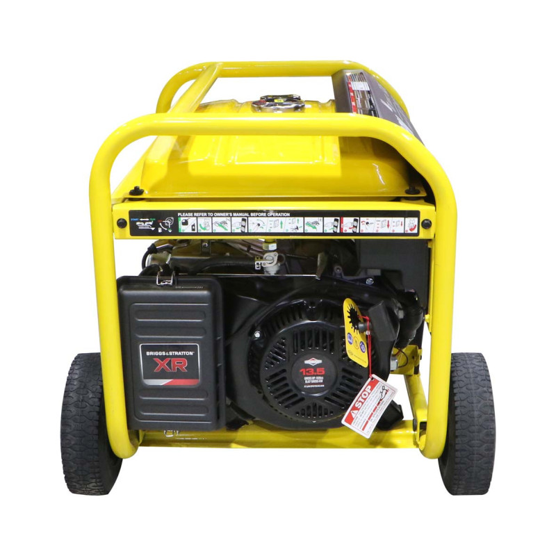 GENERATOR ST5000E-BS 4.5KW S USA