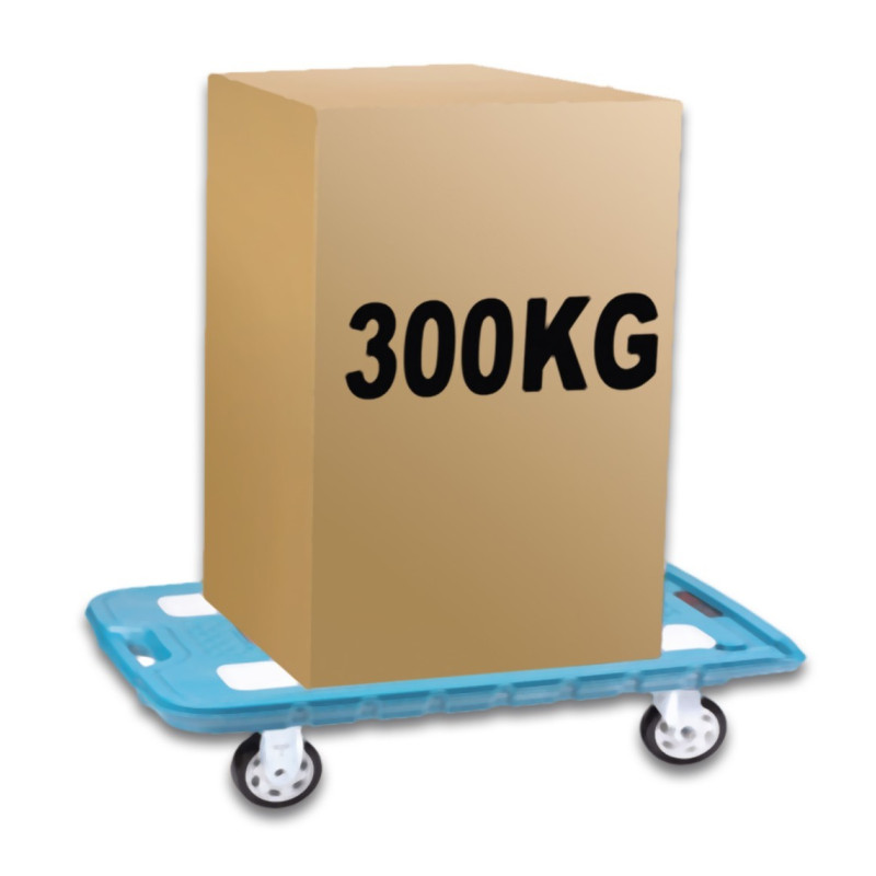 SX300-C011/012 FOLDING PLATFORM CART