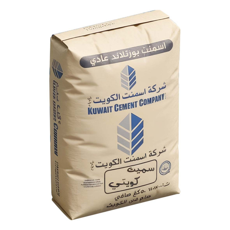 اسمنت اسود كويتي