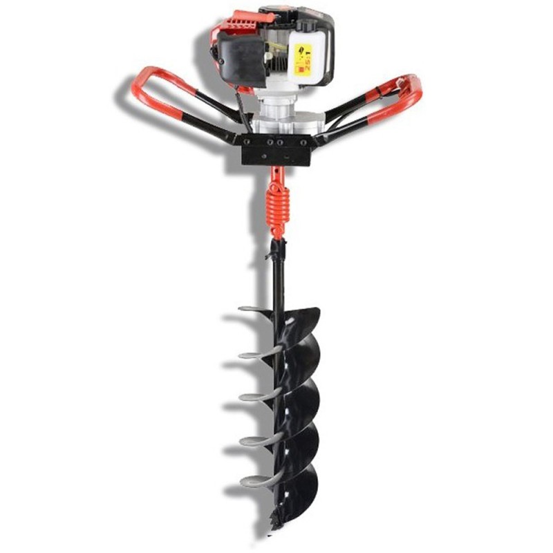 HY-GD550-TD-801 GASOLINE EARTH AUGER DRILL 52CC-2.5 HP