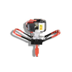HY-GD550-TD-801 GASOLINE EARTH AUGER DRILL 52CC-2.5 HP