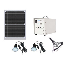 YW-5W SOLAR GENERATOR WITH BULB 5W