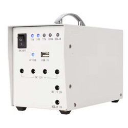 YW-5W SOLAR GENERATOR WITH BULB 5W