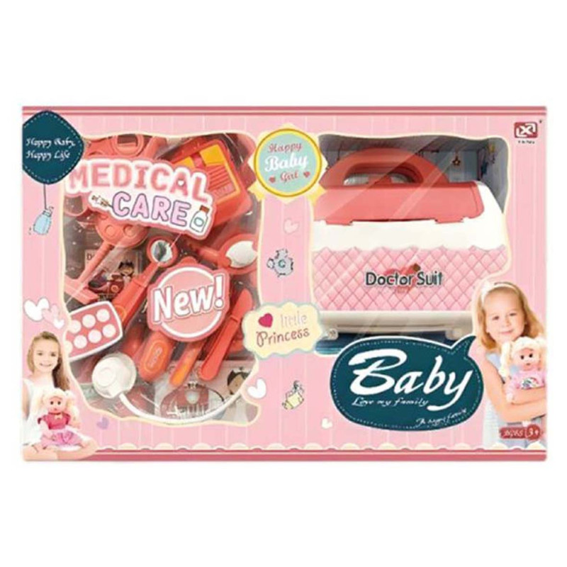 7173-1 طقم ادوات دكتور لعبة للاطفال