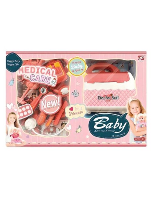 7173-1 ""baby""doctor set"
